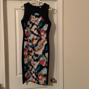 Multi color dress